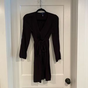 GAP wrap dress